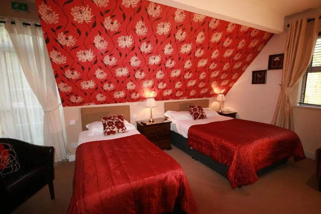 The Glenburn - Chambres
