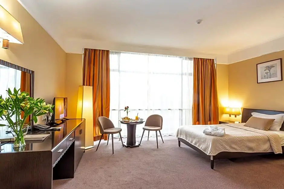 Mercure Sofia City Hotel - Chambres
