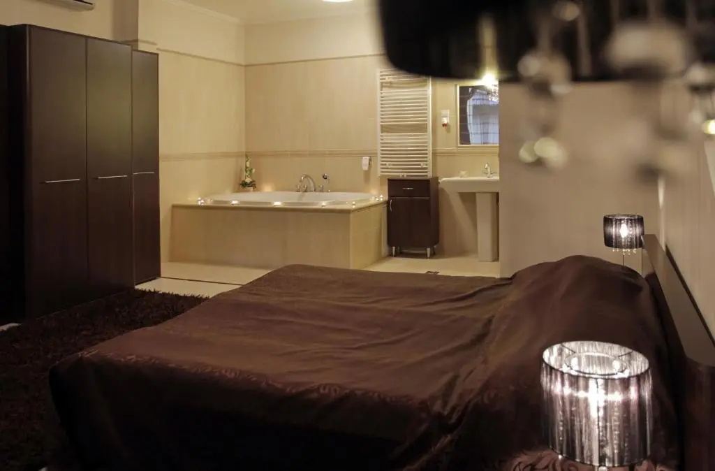 Hotel Brill - Chambres