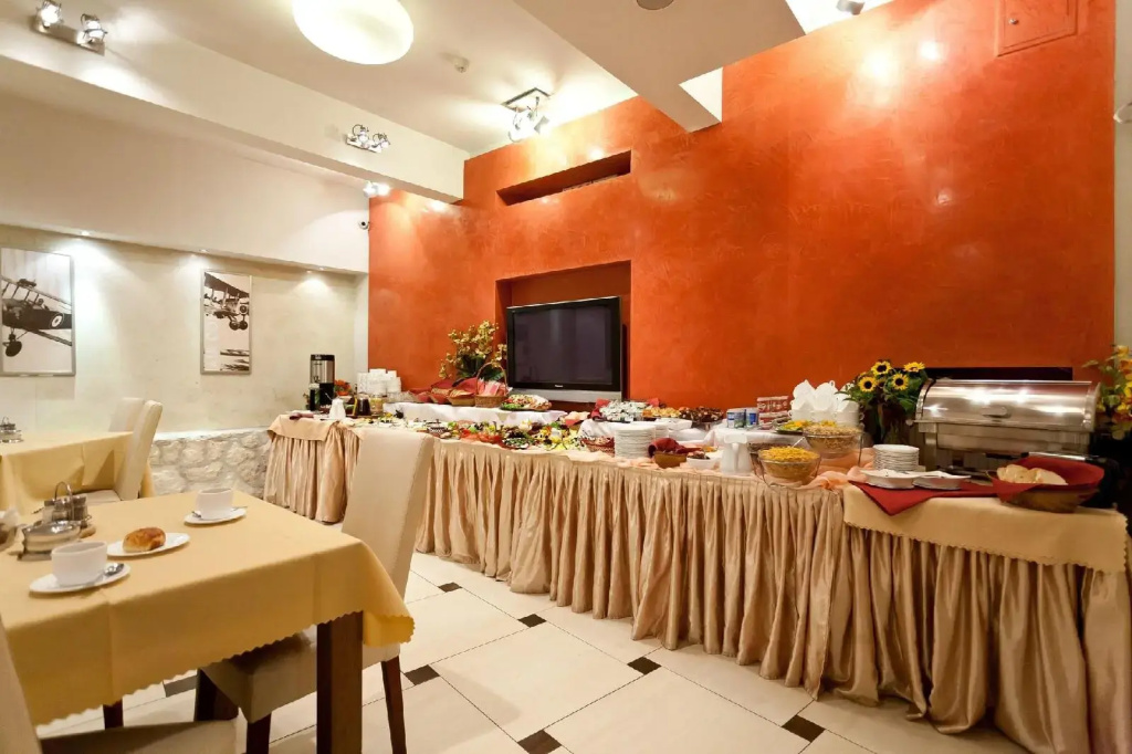 Hotel Kazimierz II - Général