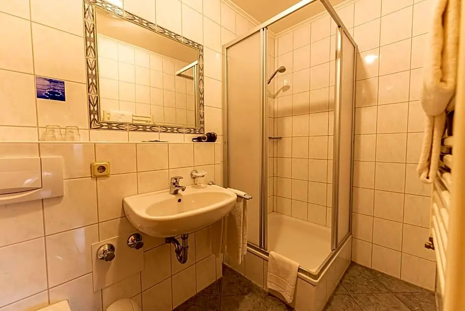 Hotel Fronhof Mettendorf - Chambres
