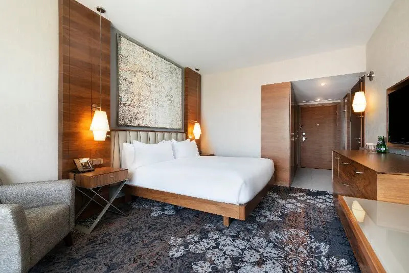 DoubleTree by Hilton Krakow Hotel & Convention Center - Chambres
