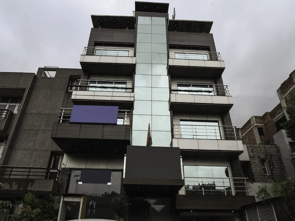 Hotel Tryfena