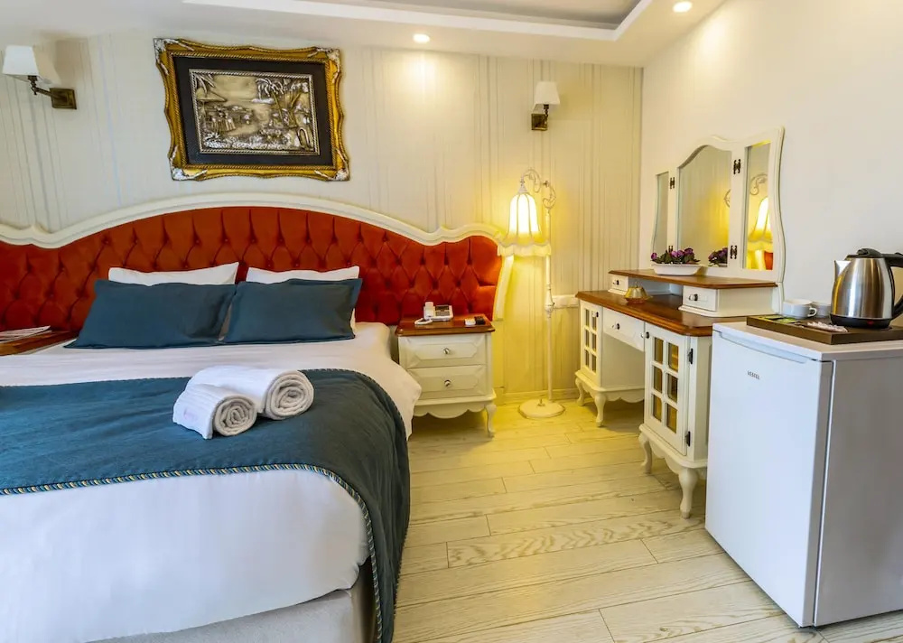 Deluxe room