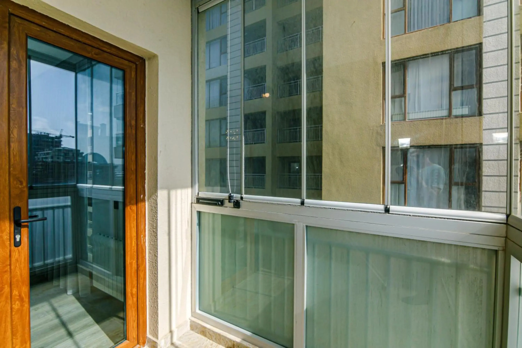 Port Baku Residance room 609 C