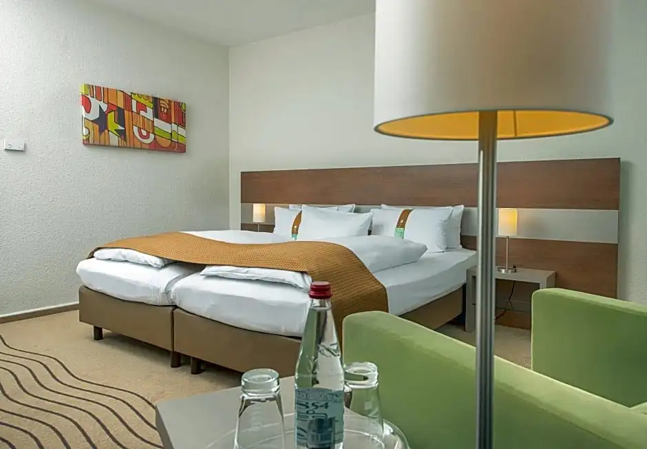 Holiday Inn Berlin City-East Landsberger Allee - Chambres