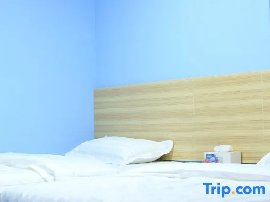 Economy Double room (twin beds)