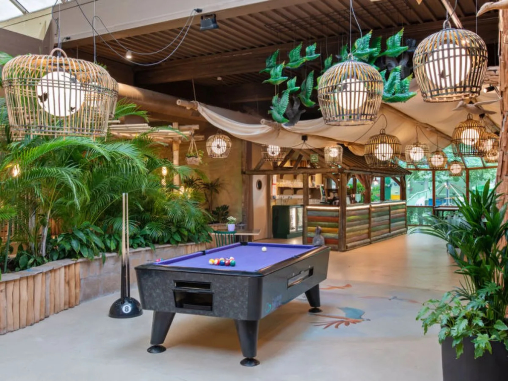 Center Parcs Les Ardennes - фото 39