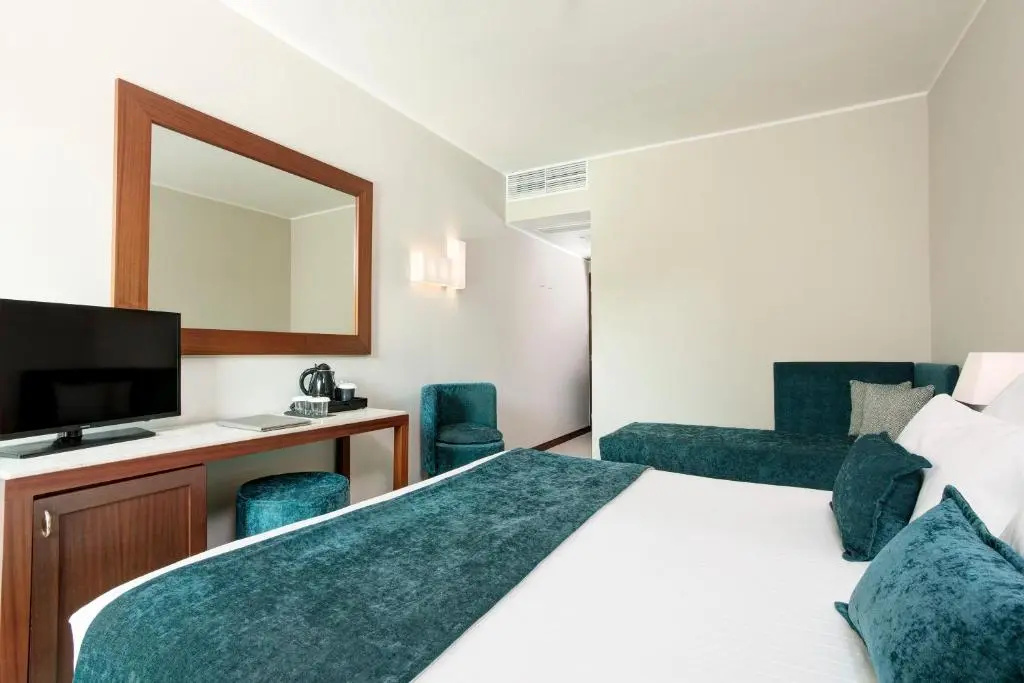 Bellevue Hotel & Resort - Chambres