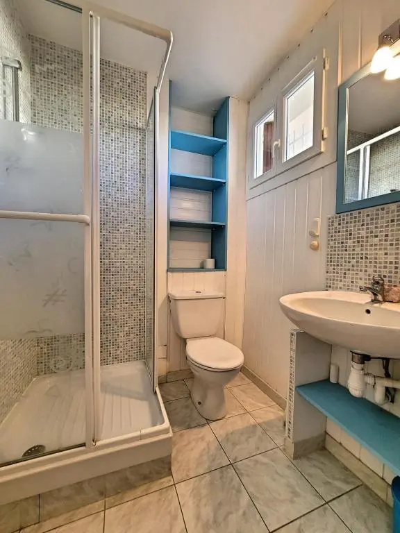 Studio With Balcony Close To The Sea