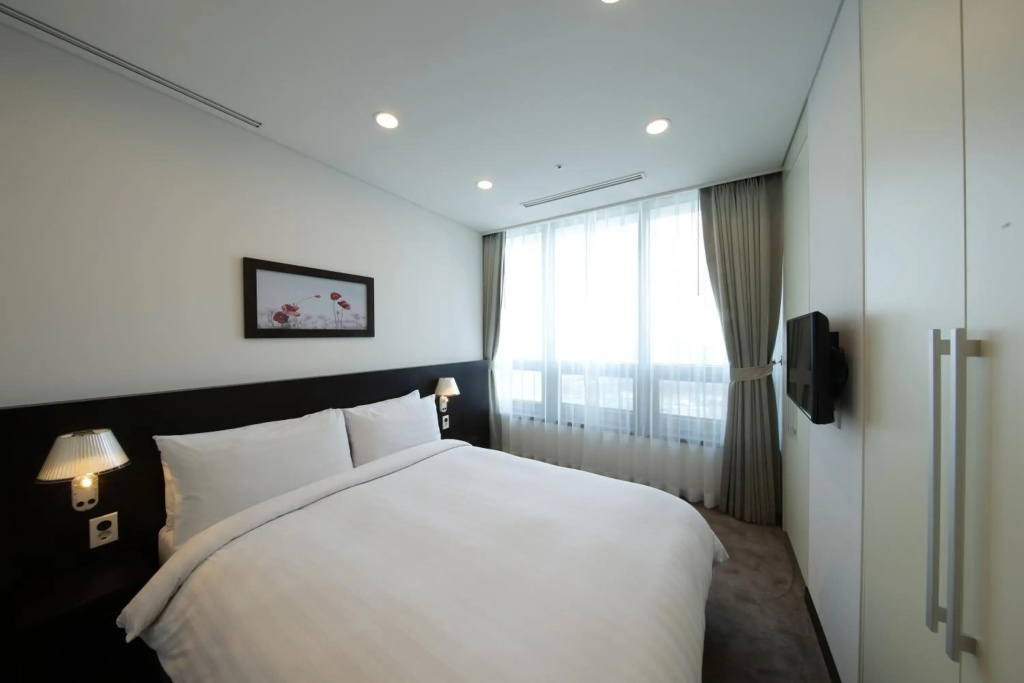 Orakai Insadong Suites - Général