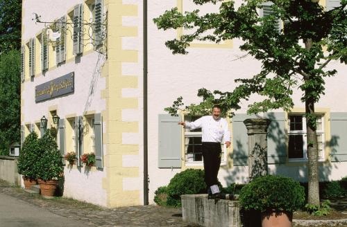Markgräflich Badischer Gasthof Schwanen