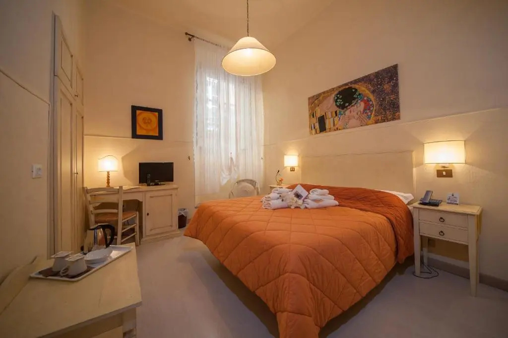 Albergo Etruria - Chambres