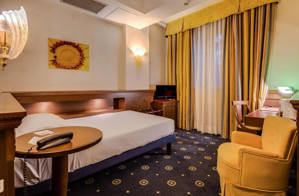 Best Western City Hotel - Chambres