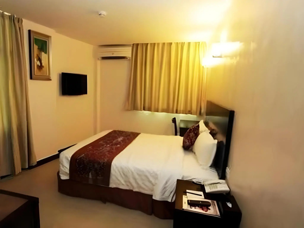 My Inn Hotel - Général