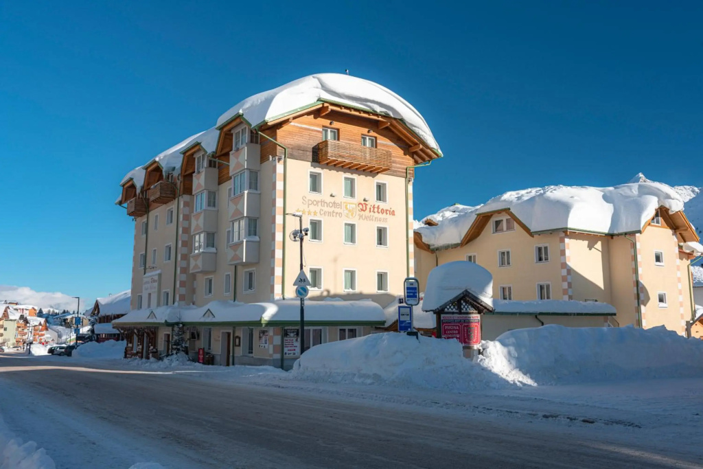 Sport Hotel Vittoria - Général