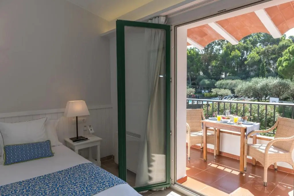 Hotel Playa Sol - Chambres