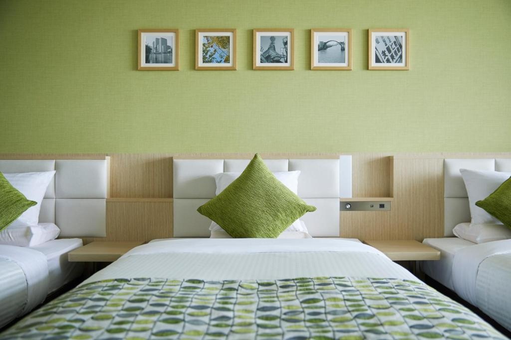 ART HOTEL Osaka Bay Tower 사진 10