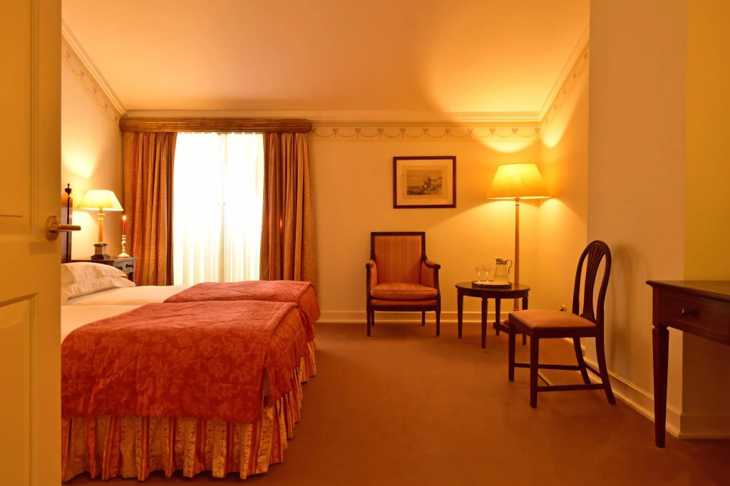 Pousada Queluz Hotel - Chambres