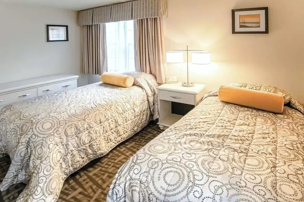 Sea Mist Resort - Chambres