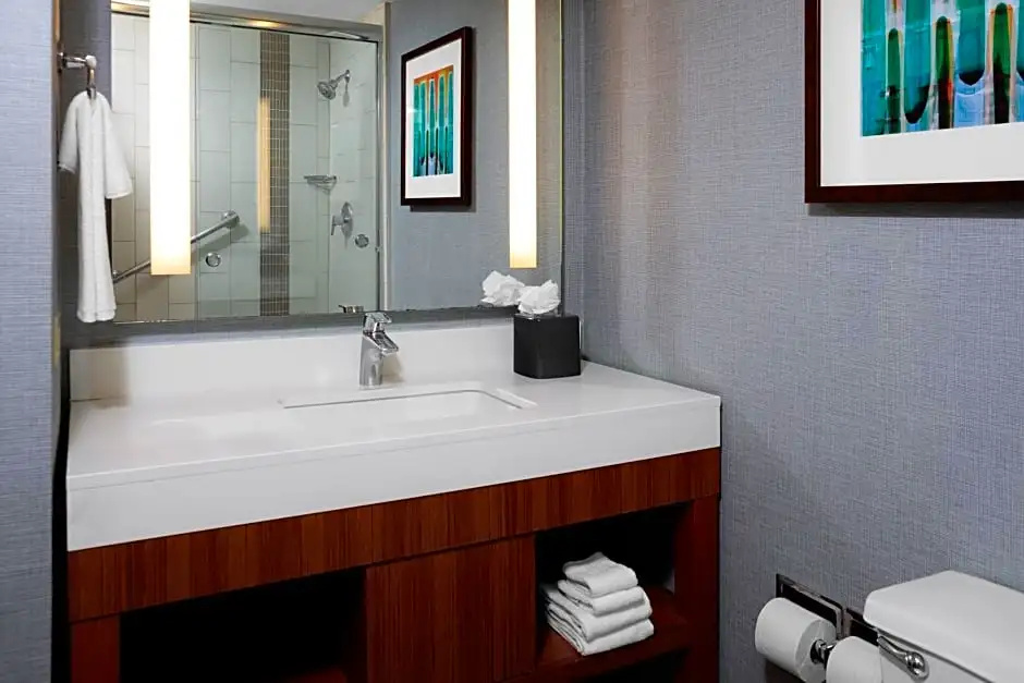 Hyatt Place New Orleans Convention Center - Chambres