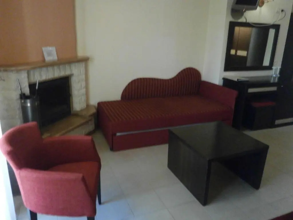 4 Epoxes Hotel Spa - Chambres