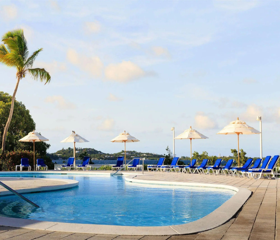The Towers at Mullet Bay - Général