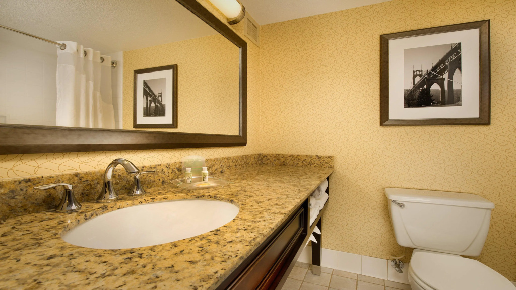 Holiday Inn Airport - Portland by IHG - Général