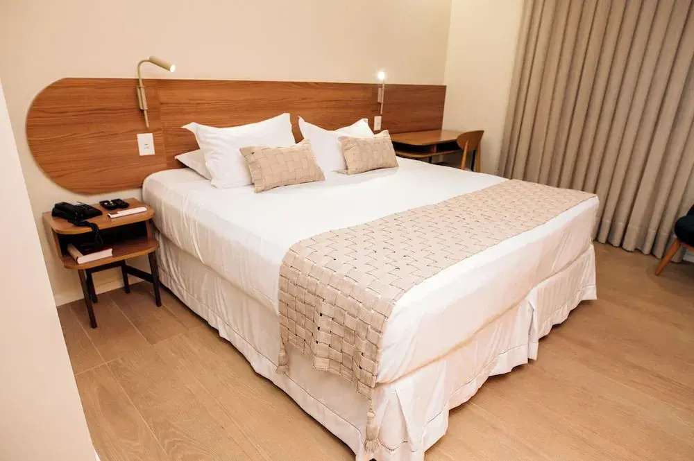 Sonata de Iracema - Chambres