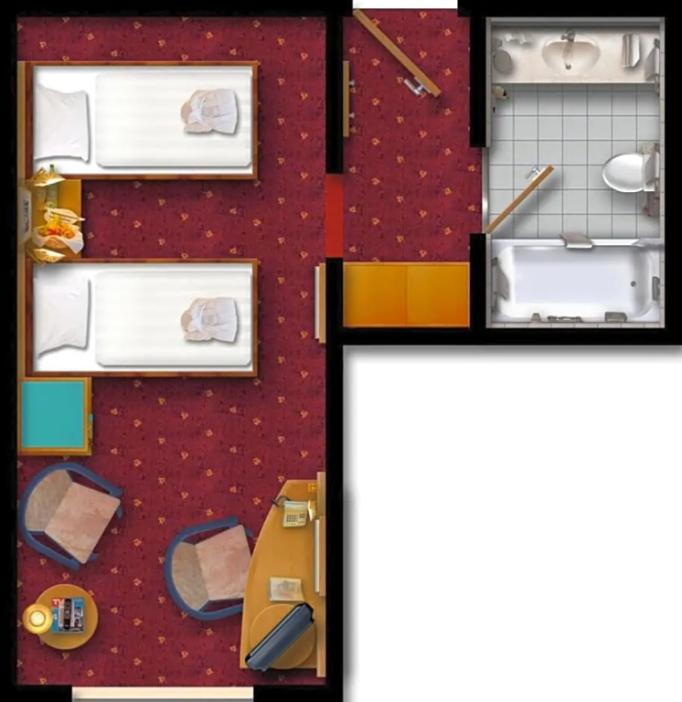 Comfort room