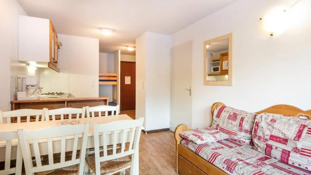 Vacancéole Résidence Les Chalets & Balcons de la Vanoise - Chambres