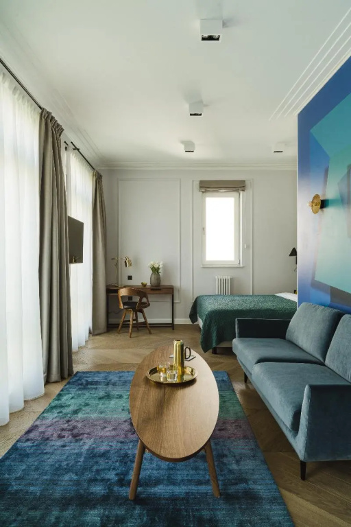 Superior room