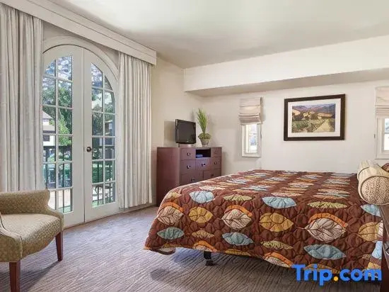 2 Bedrooms Standard Penthouse room
