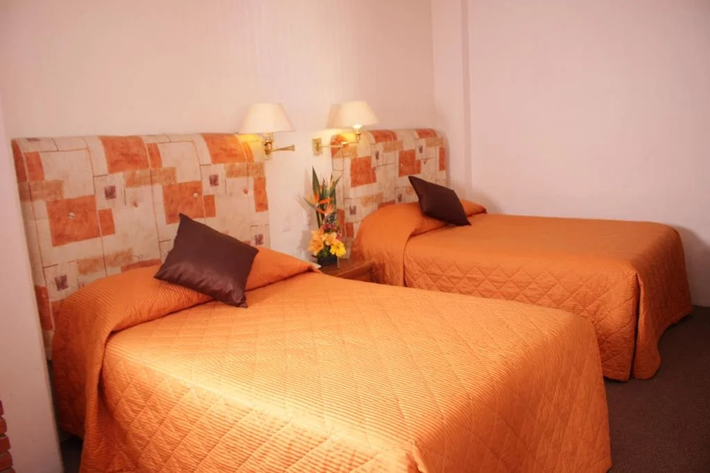 Hotel Villa de Cortez - Général