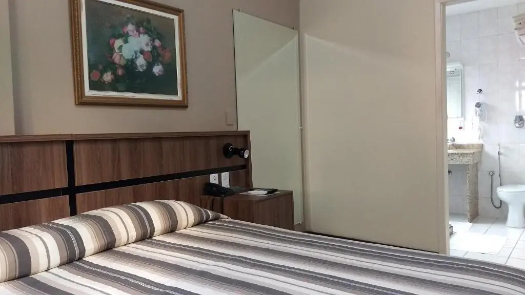 Castel Plaza Hotel - Chambres