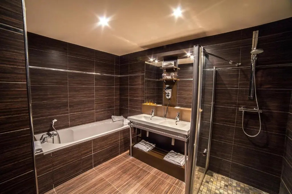The Originals Boutique, La Maison Rouge - Chambres