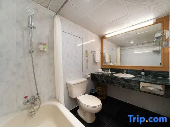 Kunming Wei Long Hotel - Chambres