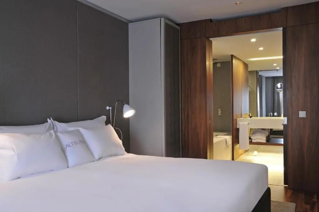 Altis Prime Hotel de Apartamentos - Chambres