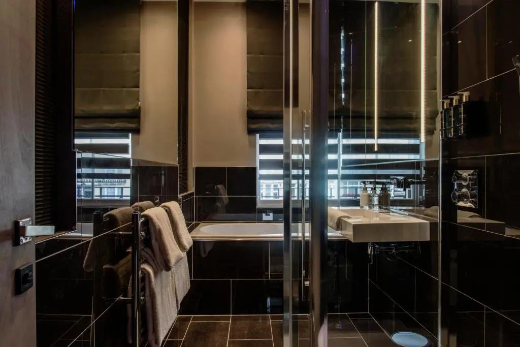 Square Townhouse - Chambres