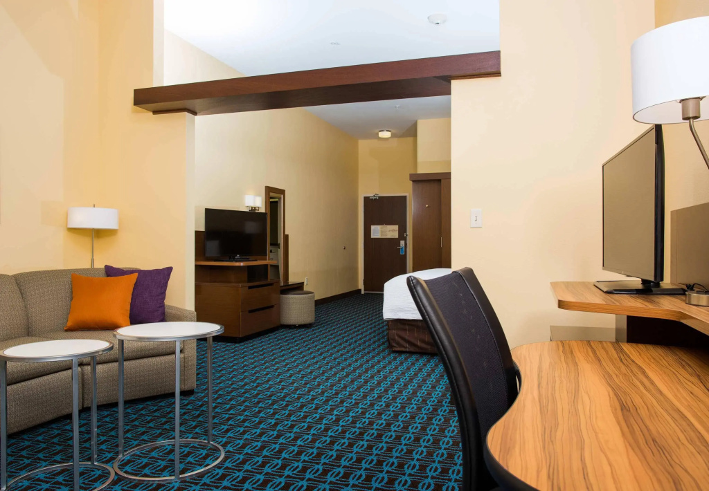 Fairfield Inn & Suites by Marriott Lincoln Southeast - Général