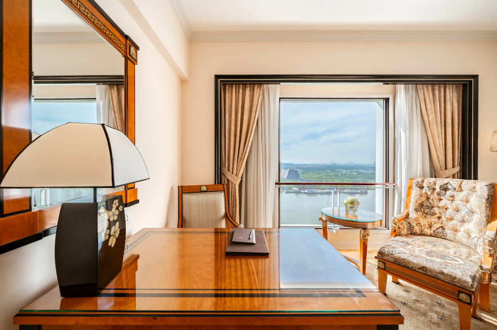 Lotte Hotel Saigon - фото 5