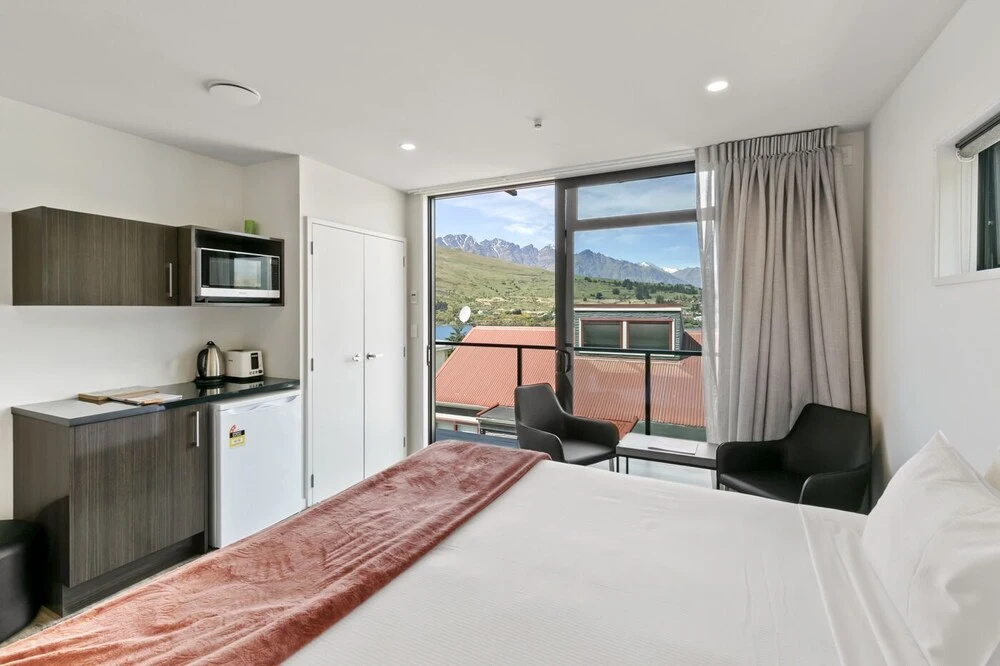 1 Bedroom Standard Duplex room with balcony