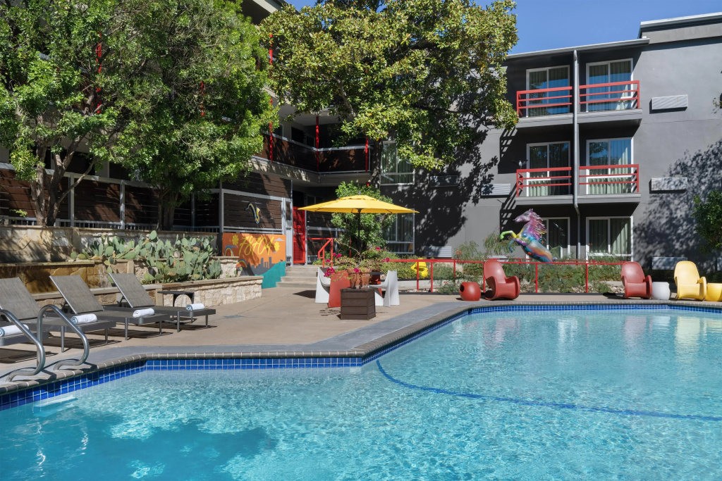 Aiden Austin City Hotel - Général