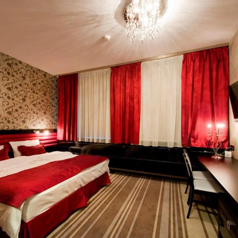 Hotel Symfonia - Général