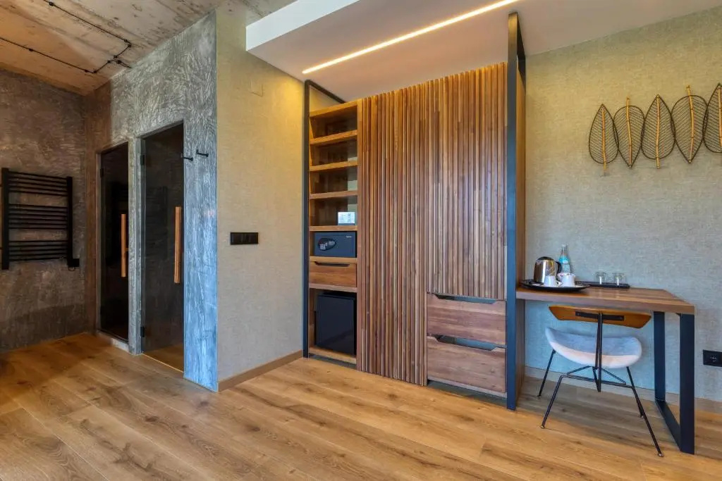 Well Hotel & Spa - Chambres