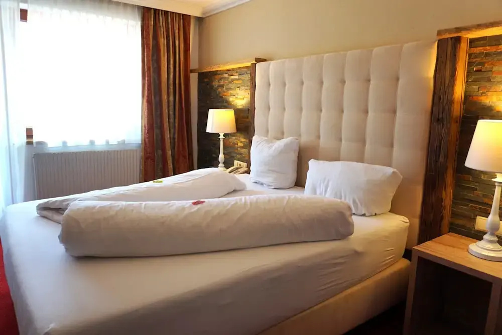 Hotel ad LACA - Chambres