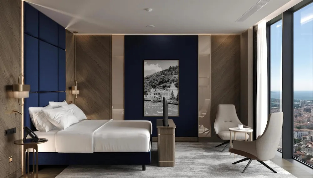 Отель Radisson Blu Residences, Istanbul Kartal в Стамбуле