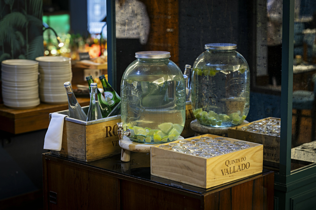 Pestana Vintage Porto Hotel & World Heritage Site - Général