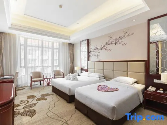 Huaxing Hotel Branch 1 - Chambres