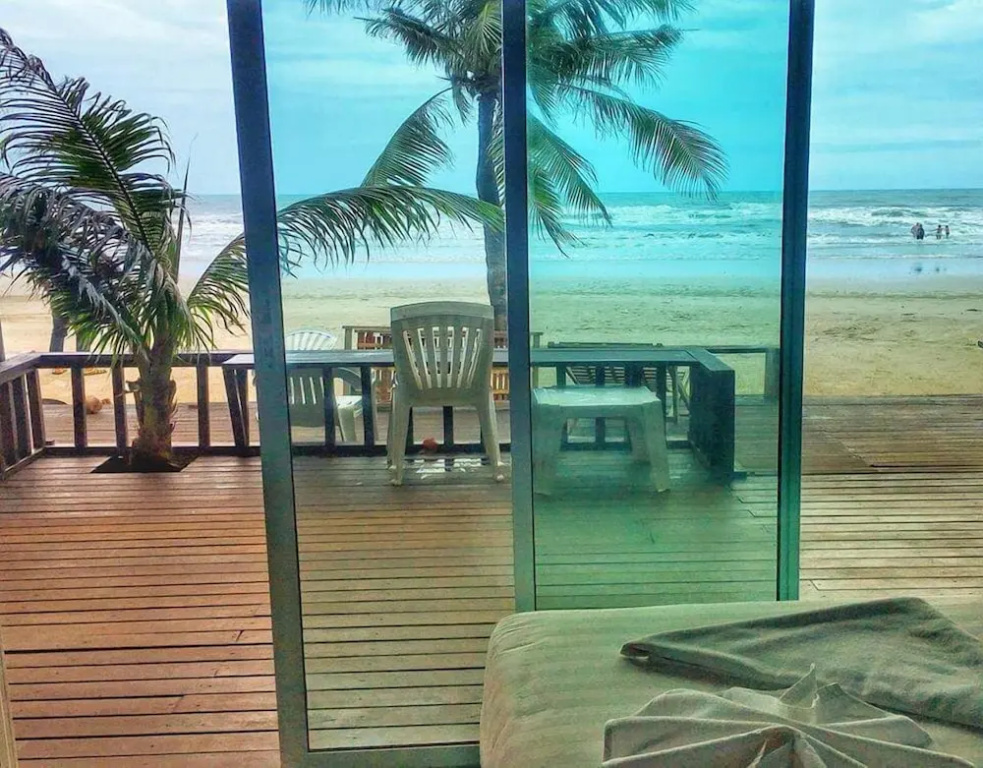 Standard Family room beachfront